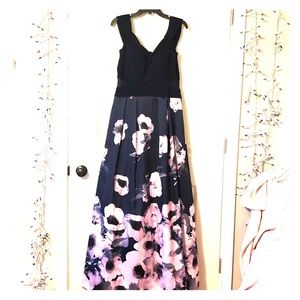 I am selling my 2019 prom dress! It was wore once.